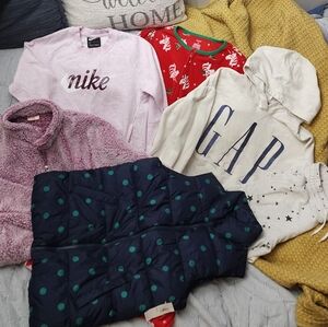 Gap Nike Old Navy Girl's 14 - 16 LOT